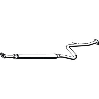 Išleidimo kolektorius ASMET 11.020