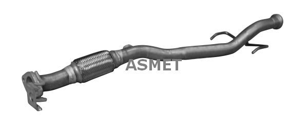 Išleidimo kolektorius ASMET 15.017