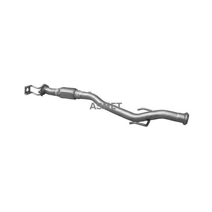 Išleidimo kolektorius ASMET 15.017