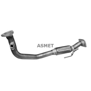 Išleidimo kolektorius ASMET 16.029