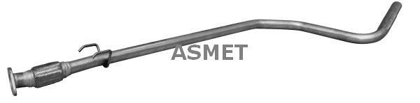 Išleidimo kolektorius ASMET 16.062