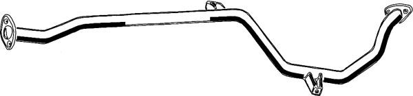 Išleidimo kolektorius ASMET 26.005