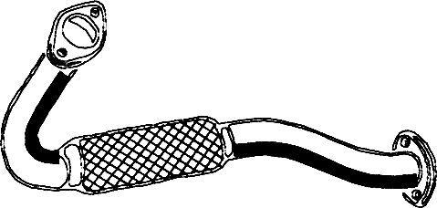 Išleidimo kolektorius ASMET 28.004