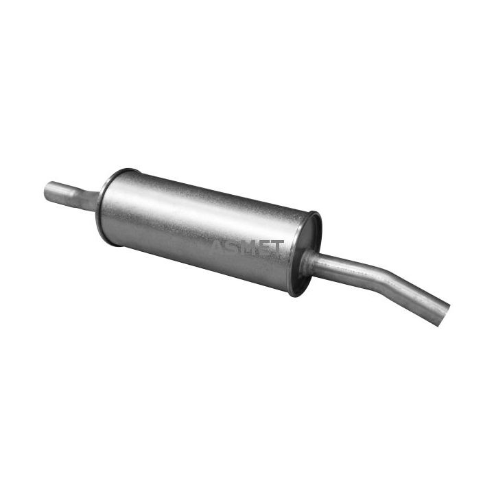 Priekinis duslintuvas ASMET 08.012