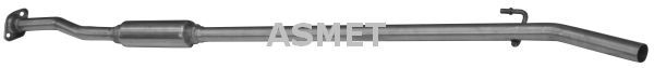 Priekinis duslintuvas ASMET 10.075