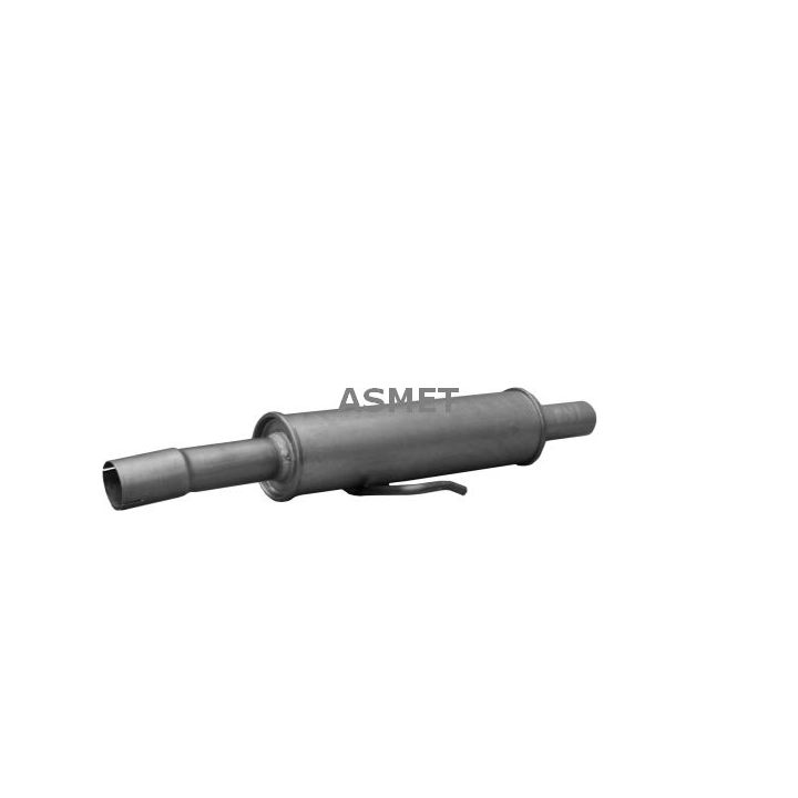Priekinis duslintuvas ASMET 11.025