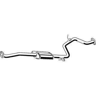 Priekinis duslintuvas ASMET 11.047