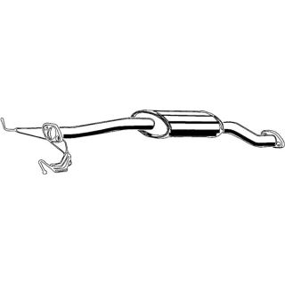 Priekinis duslintuvas ASMET 11.049