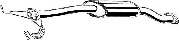 Priekinis duslintuvas ASMET 11.049