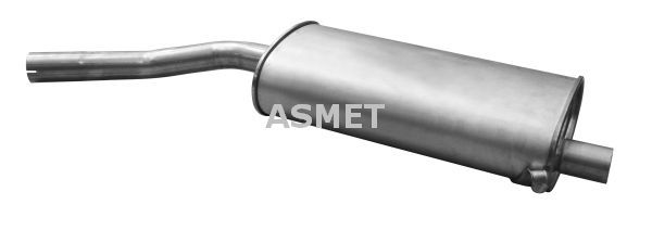 Priekinis duslintuvas ASMET 23.005