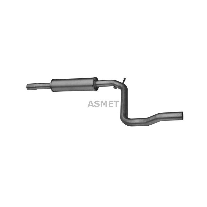 Vidurinis duslintuvas ASMET 03.083