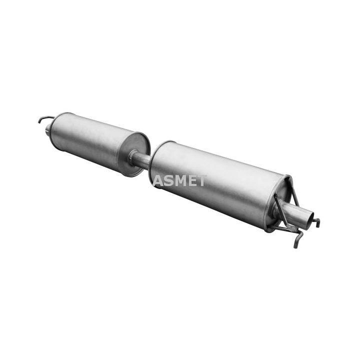 Vidurinis duslintuvas ASMET 07.219