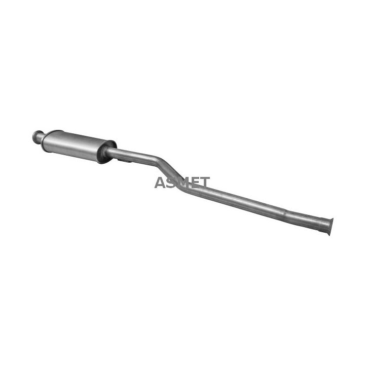 Vidurinis duslintuvas ASMET 09.047