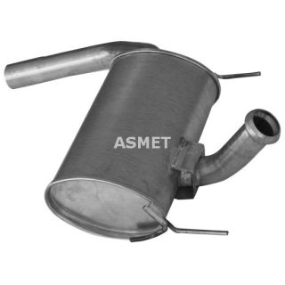 Vidurinis duslintuvas ASMET 10.039