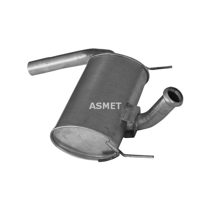 Vidurinis duslintuvas ASMET 10.039