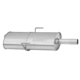 Vidurinis duslintuvas ASMET 10.047