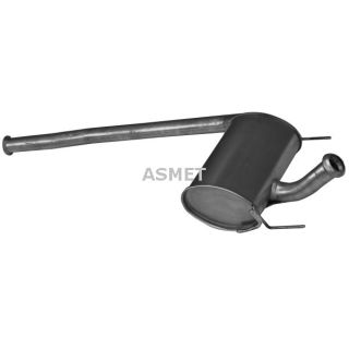 Vidurinis duslintuvas ASMET 10.065