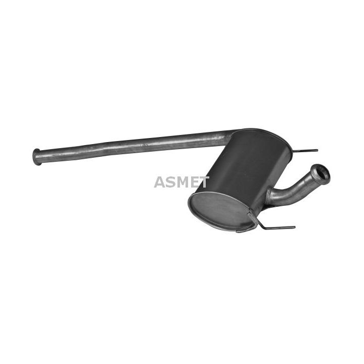 Vidurinis duslintuvas ASMET 10.065