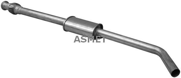 Vidurinis duslintuvas ASMET 10.082