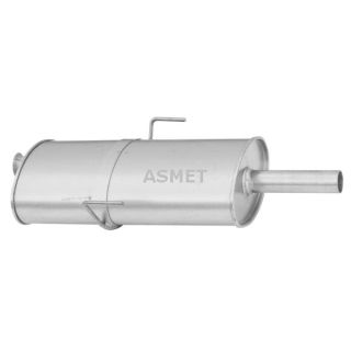 Vidurinis duslintuvas ASMET 10.084