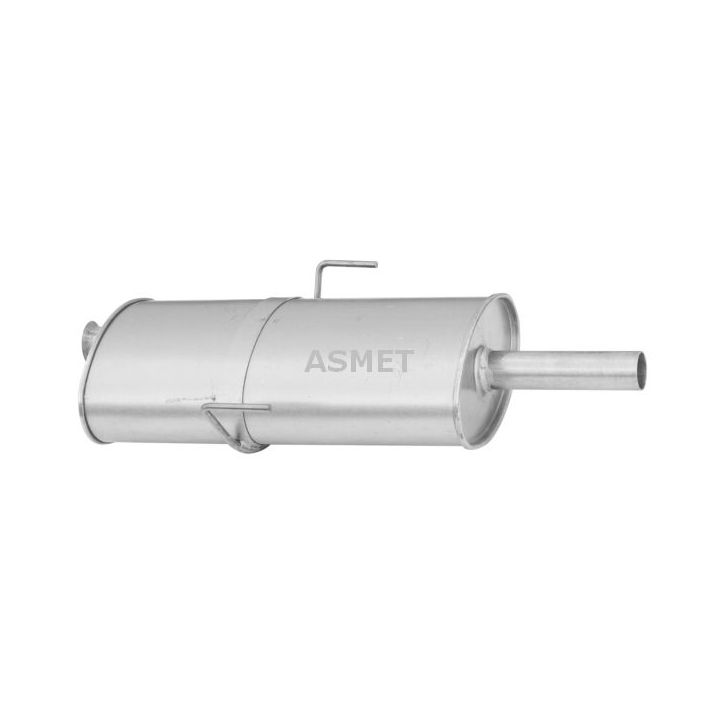 Vidurinis duslintuvas ASMET 10.084