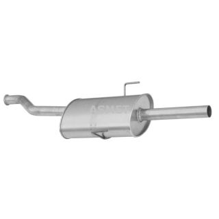 Vidurinis duslintuvas ASMET 10.092