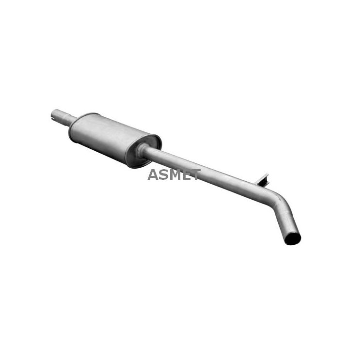 Vidurinis duslintuvas ASMET 10.129