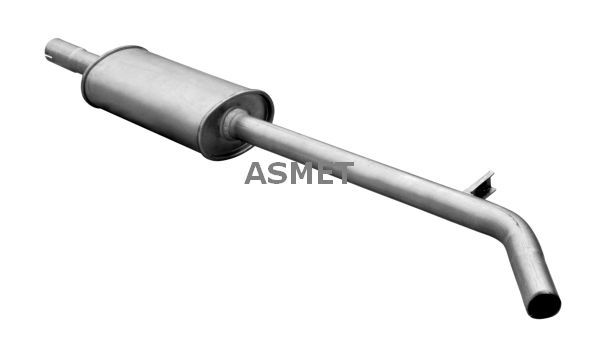 Vidurinis duslintuvas ASMET 10.129