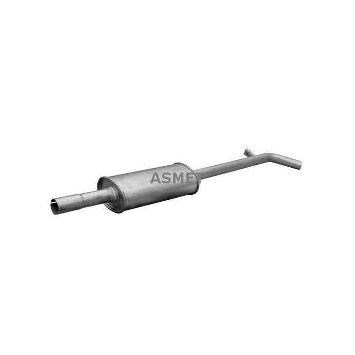 Vidurinis duslintuvas ASMET 10.129