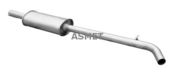 Vidurinis duslintuvas ASMET 10.131