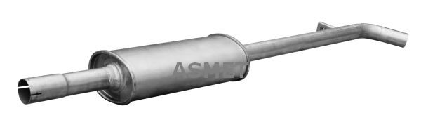 Vidurinis duslintuvas ASMET 10.131