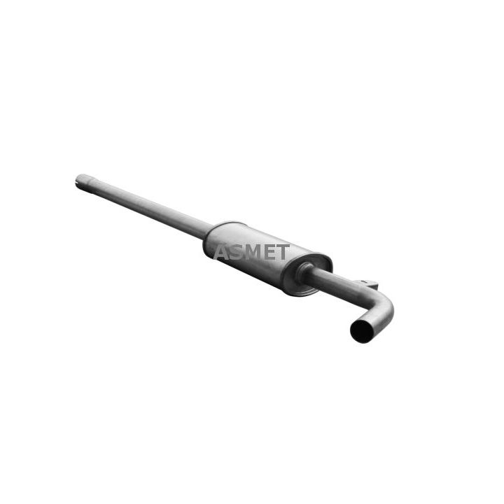 Vidurinis duslintuvas ASMET 10.135