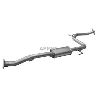 Vidurinis duslintuvas ASMET 11.022