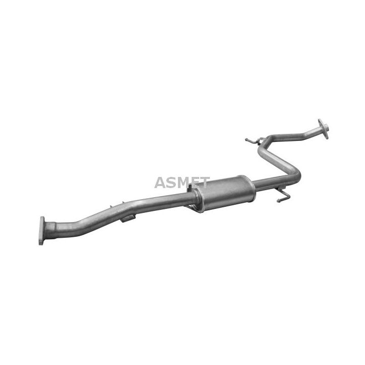 Vidurinis duslintuvas ASMET 11.022