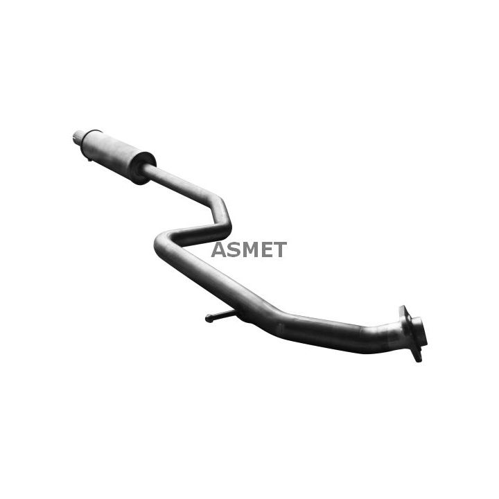 Vidurinis duslintuvas ASMET 11.050