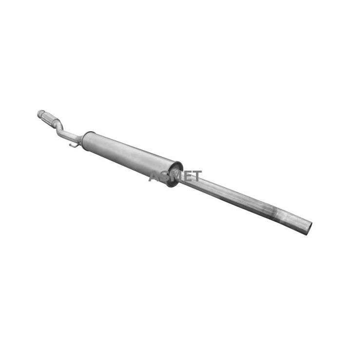 Vidurinis duslintuvas ASMET 12.041