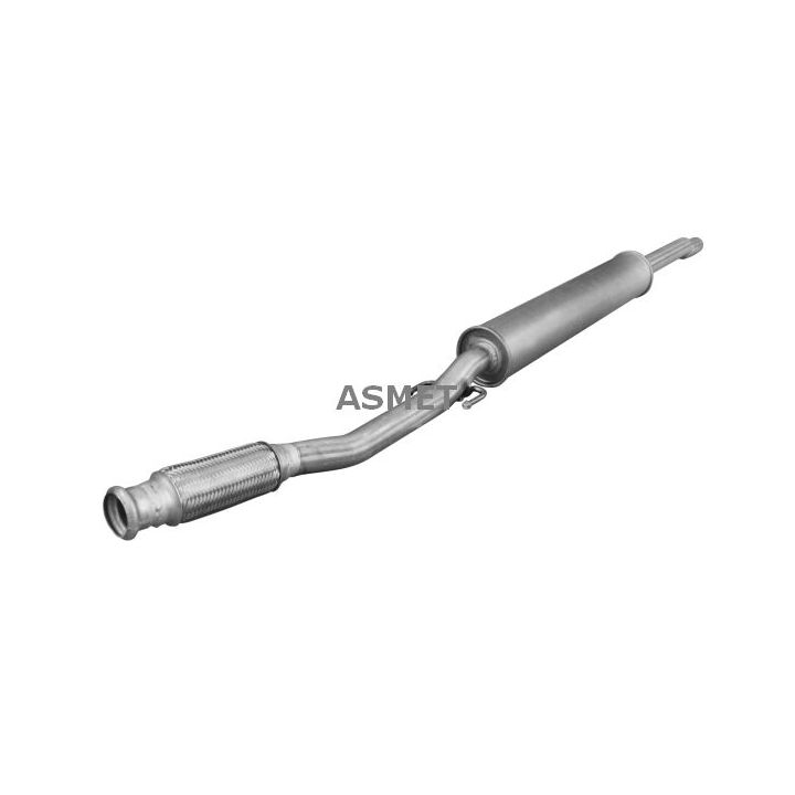 Vidurinis duslintuvas ASMET 12.041