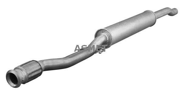 Vidurinis duslintuvas ASMET 12.043