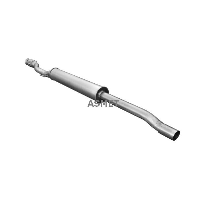 Vidurinis duslintuvas ASMET 12.043