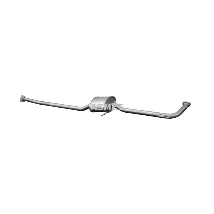 Vidurinis duslintuvas ASMET 13.004