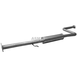 Vidurinis duslintuvas ASMET 13.013