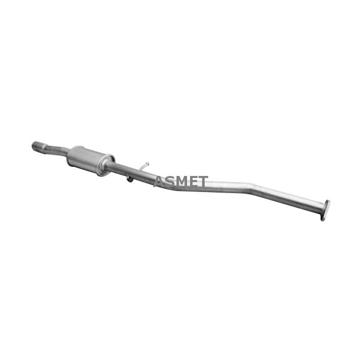 Vidurinis duslintuvas ASMET 15.022