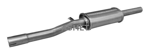 Vidurinis duslintuvas ASMET 16.018