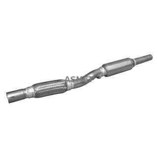 Vidurinis duslintuvas ASMET 16.023