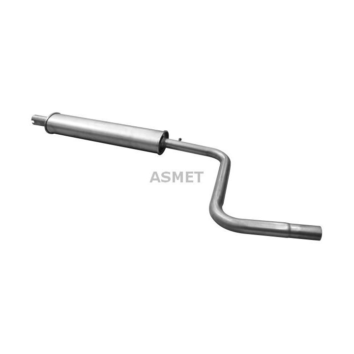 Vidurinis duslintuvas ASMET 16.046
