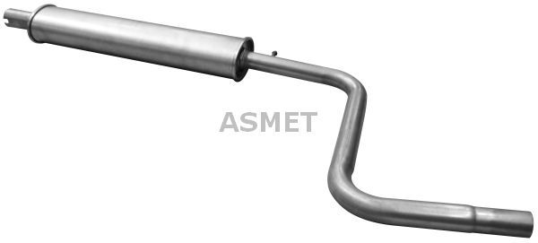 Vidurinis duslintuvas ASMET 16.046