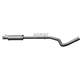 Vidurinis duslintuvas ASMET 16.094