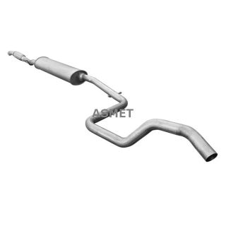 Vidurinis duslintuvas ASMET 16.103