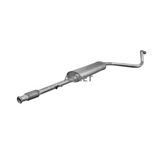 Vidurinis duslintuvas ASMET 16.105