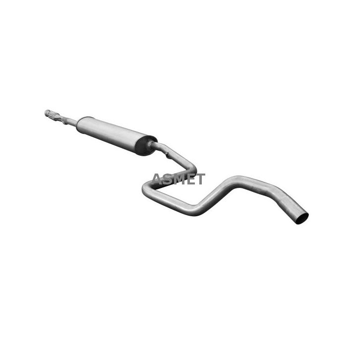 Vidurinis duslintuvas ASMET 16.105